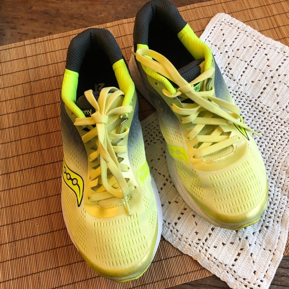 saucony everun breakthru